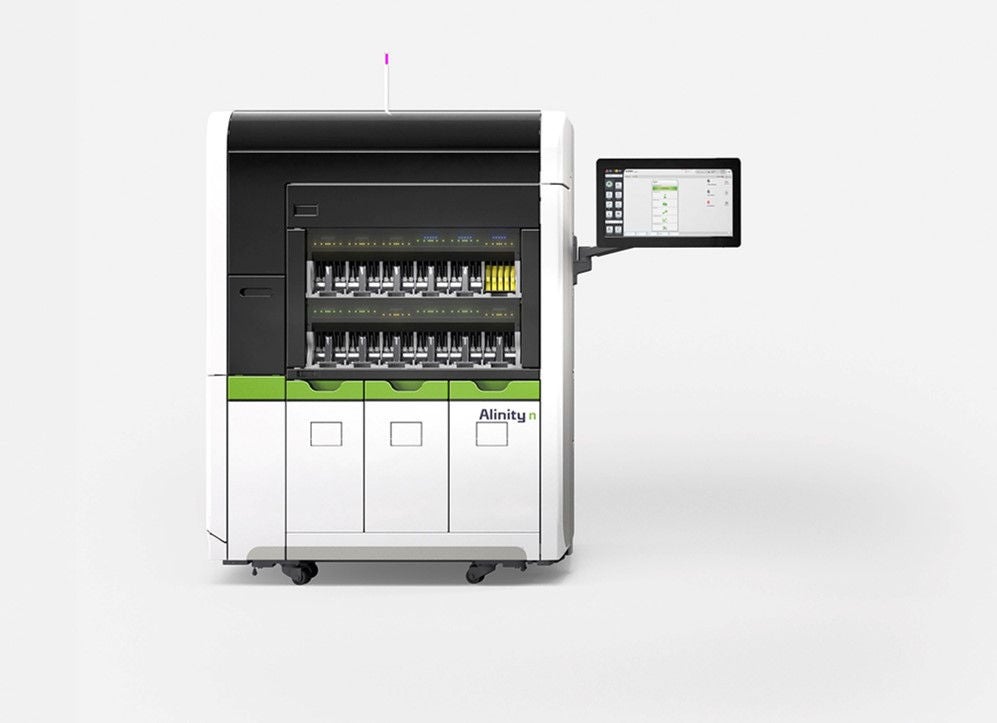 Transfusion Medicine at Abbott | Purpose Built Solutions